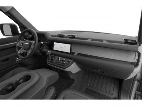 used 2022 Land Rover Defender car, priced at $49,999