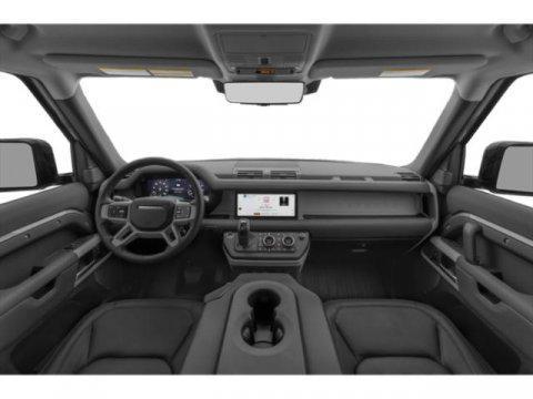 used 2022 Land Rover Defender car, priced at $49,999