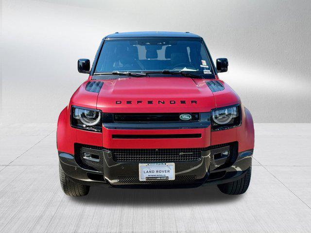 used 2022 Land Rover Defender car, priced at $49,000
