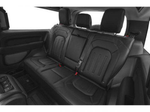 used 2022 Land Rover Defender car, priced at $49,999