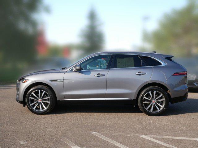 used 2023 Jaguar F-PACE car, priced at $43,999