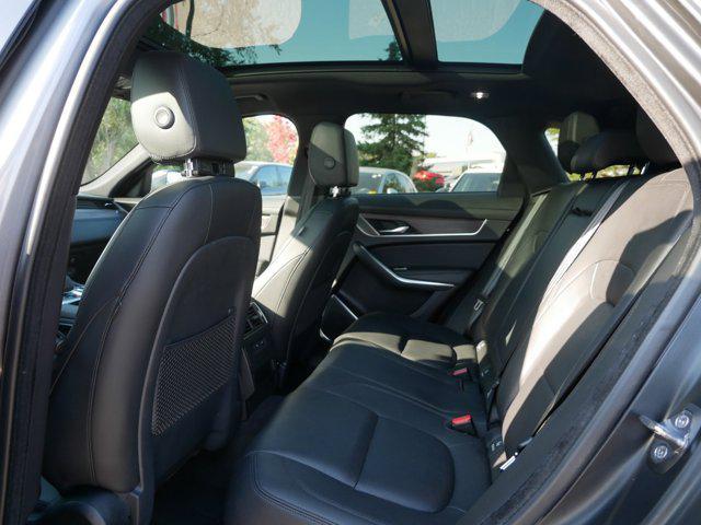 used 2023 Jaguar F-PACE car, priced at $43,999