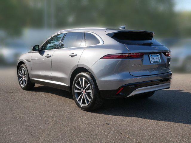 used 2023 Jaguar F-PACE car, priced at $43,999