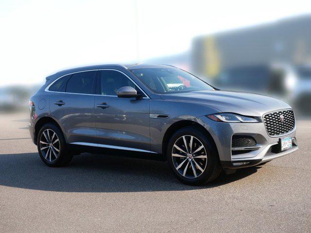 used 2023 Jaguar F-PACE car, priced at $43,999