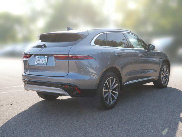 used 2023 Jaguar F-PACE car, priced at $43,999