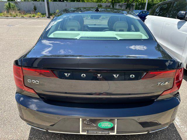 used 2017 Volvo S90 car, priced at $21,999