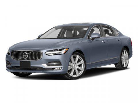 used 2017 Volvo S90 car
