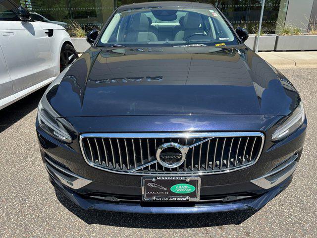 used 2017 Volvo S90 car, priced at $21,999