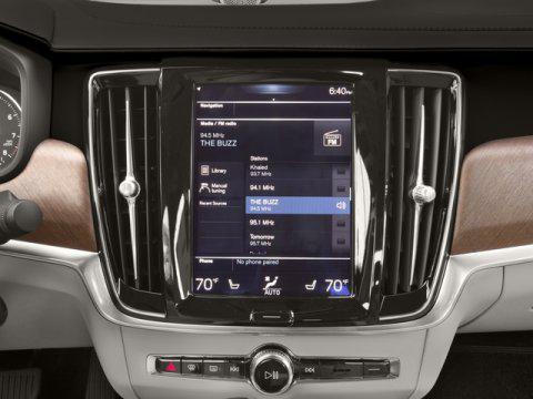 used 2017 Volvo S90 car