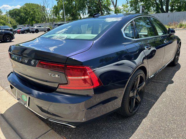 used 2017 Volvo S90 car, priced at $21,999
