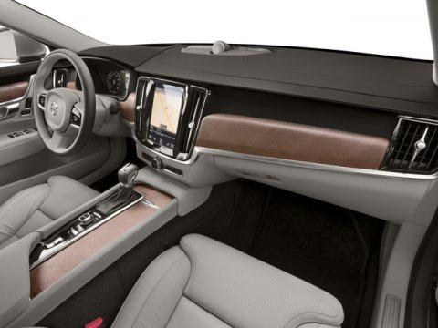 used 2017 Volvo S90 car