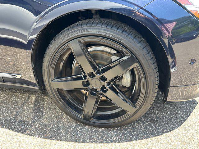 used 2017 Volvo S90 car, priced at $21,999