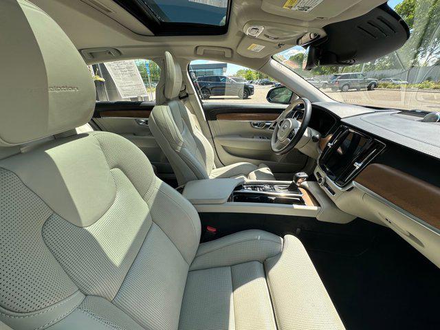 used 2017 Volvo S90 car, priced at $21,999