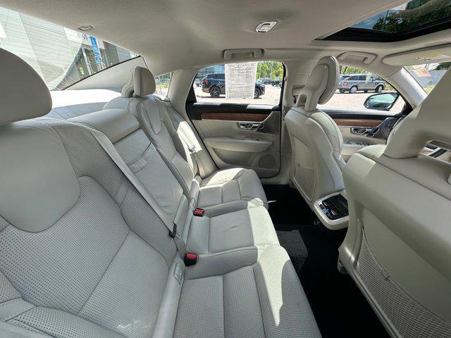 used 2017 Volvo S90 car, priced at $21,999