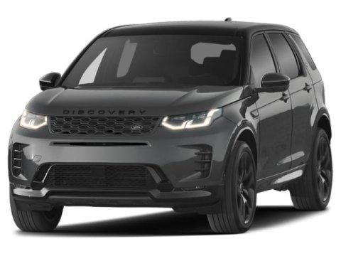 new 2025 Land Rover Discovery Sport car, priced at $59,408