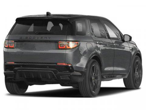new 2025 Land Rover Discovery Sport car, priced at $59,408