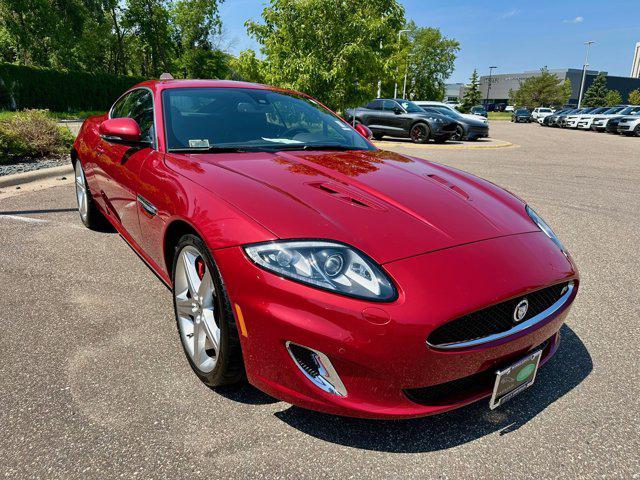 used 2013 Jaguar XK car, priced at $29,599