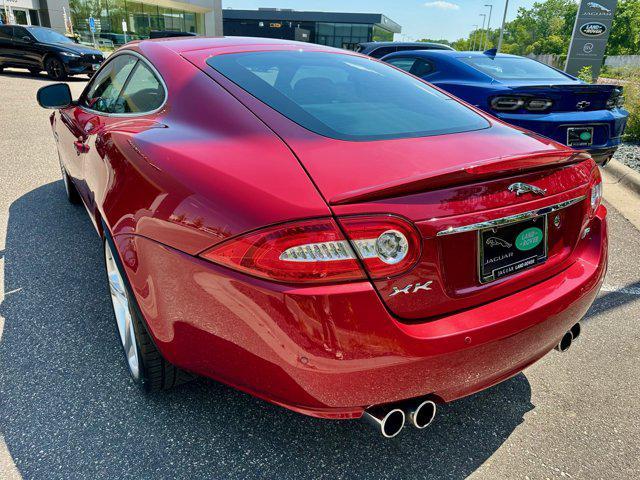 used 2013 Jaguar XK car, priced at $29,599