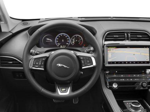 used 2017 Jaguar F-PACE car, priced at $17,999