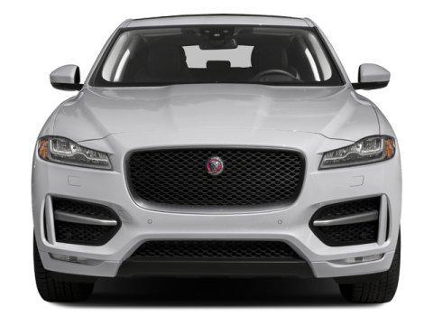 used 2017 Jaguar F-PACE car, priced at $17,999