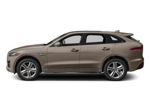 used 2017 Jaguar F-PACE car, priced at $17,999