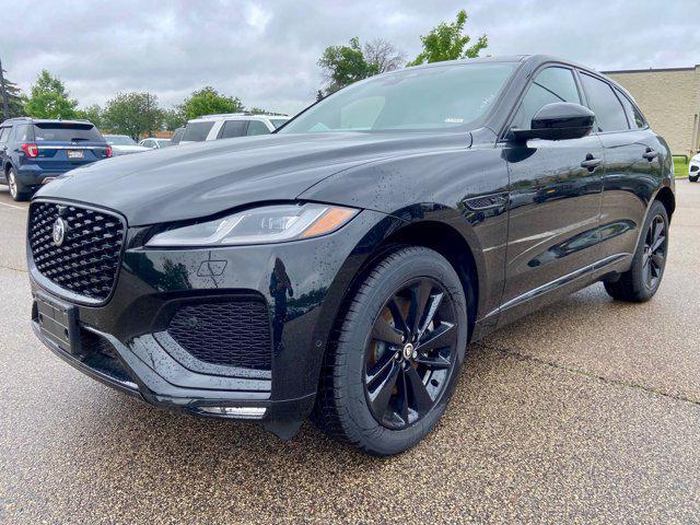 new 2026 Jaguar F-PACE car, priced at $61,958