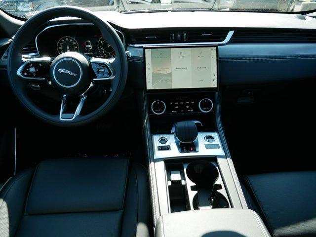 new 2026 Jaguar F-PACE car, priced at $61,958