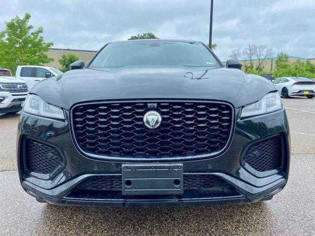 new 2026 Jaguar F-PACE car, priced at $61,958