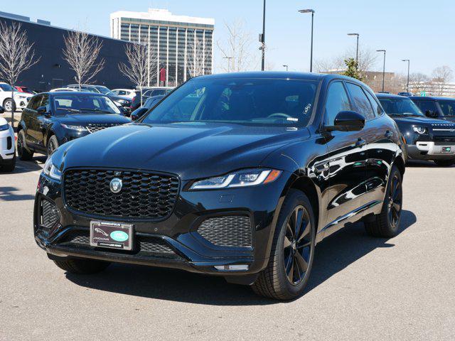 new 2026 Jaguar F-PACE car, priced at $61,958