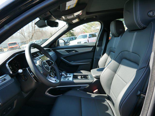 new 2026 Jaguar F-PACE car, priced at $61,958