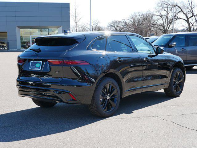 new 2026 Jaguar F-PACE car, priced at $61,958