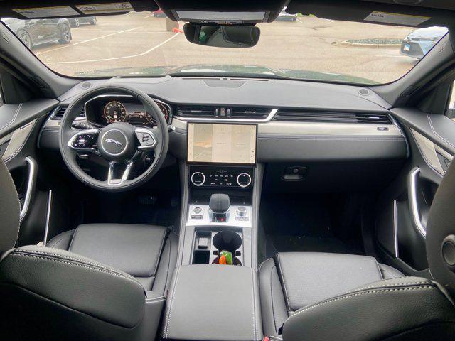 new 2026 Jaguar F-PACE car, priced at $61,958