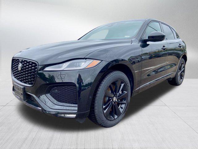 new 2026 Jaguar F-PACE car, priced at $61,958