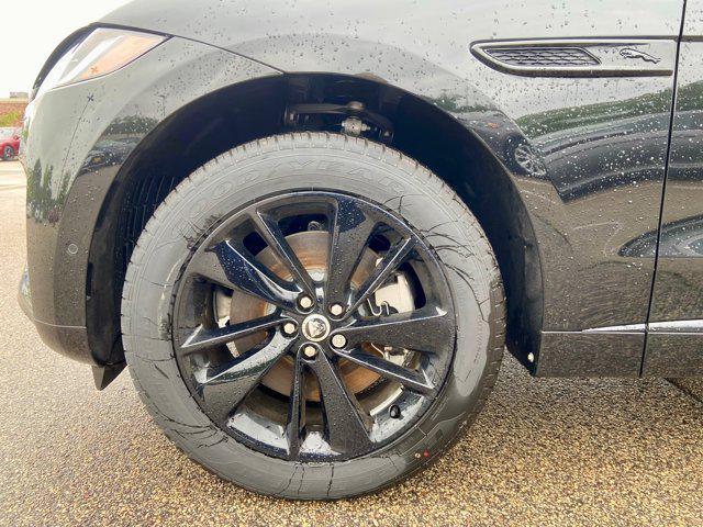 new 2026 Jaguar F-PACE car, priced at $61,958