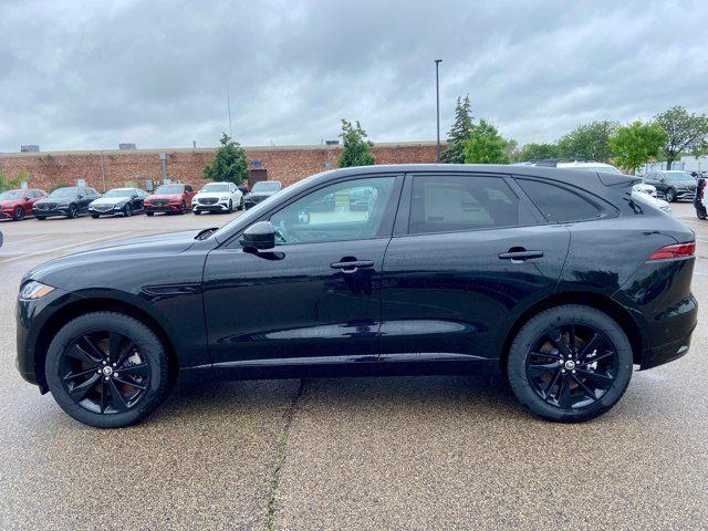 new 2026 Jaguar F-PACE car, priced at $61,958