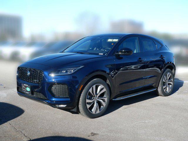 new 2024 Jaguar E-PACE car, priced at $56,133