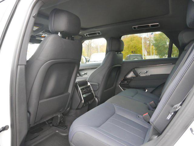 used 2024 Land Rover Range Rover Sport car, priced at $88,900