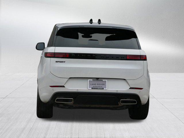 used 2024 Land Rover Range Rover Sport car, priced at $88,900