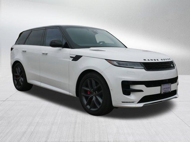 used 2024 Land Rover Range Rover Sport car, priced at $88,900