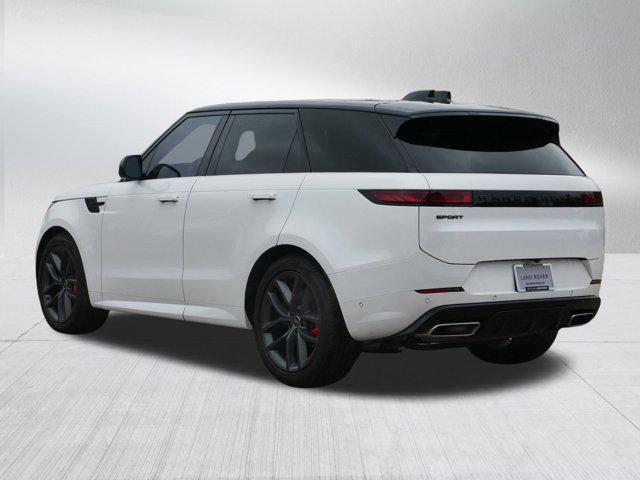 used 2024 Land Rover Range Rover Sport car, priced at $88,900