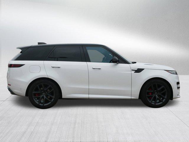 used 2024 Land Rover Range Rover Sport car, priced at $88,900