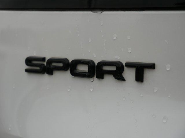 used 2024 Land Rover Range Rover Sport car, priced at $88,900