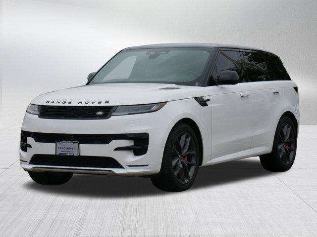 used 2024 Land Rover Range Rover Sport car, priced at $88,900