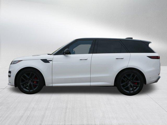 used 2024 Land Rover Range Rover Sport car, priced at $88,900