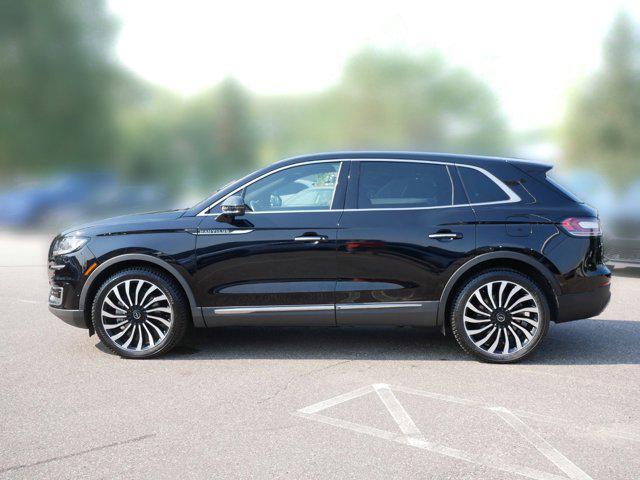 used 2020 Lincoln Nautilus car, priced at $31,777