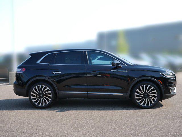 used 2020 Lincoln Nautilus car, priced at $31,777