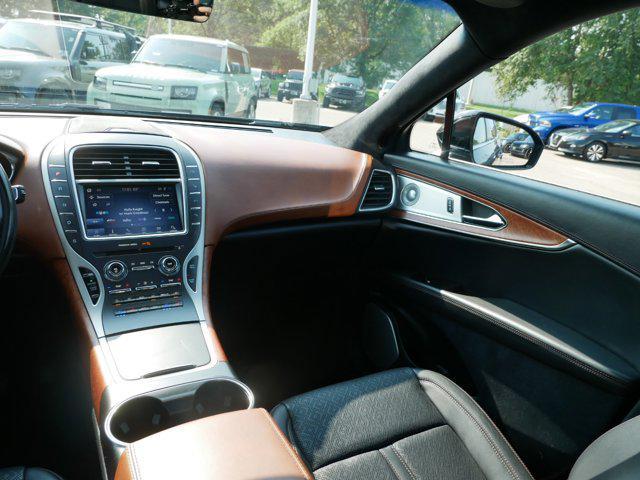 used 2020 Lincoln Nautilus car, priced at $31,777