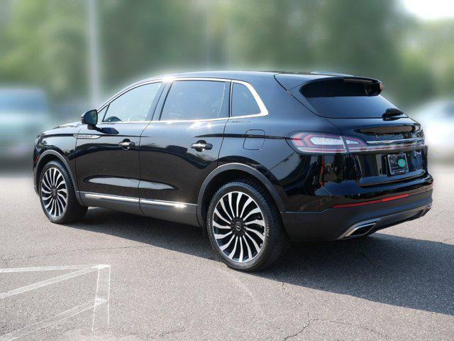 used 2020 Lincoln Nautilus car, priced at $31,777