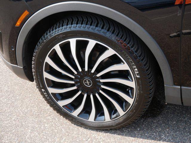 used 2020 Lincoln Nautilus car, priced at $31,777