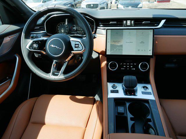 new 2026 Jaguar F-PACE car, priced at $67,713